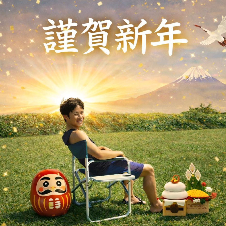 🚐運び屋ジョージ🐒【元日一周年🎊🐎】