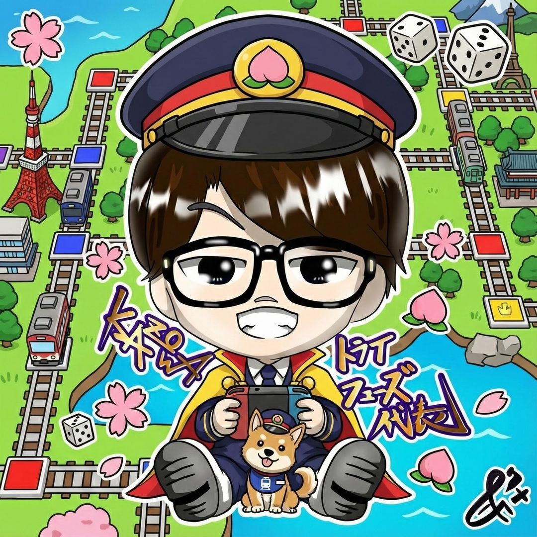 かぞわ🦄💸TF代表