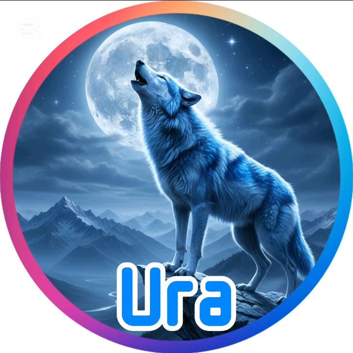 うらちゃん5👸🍾🌕🐺