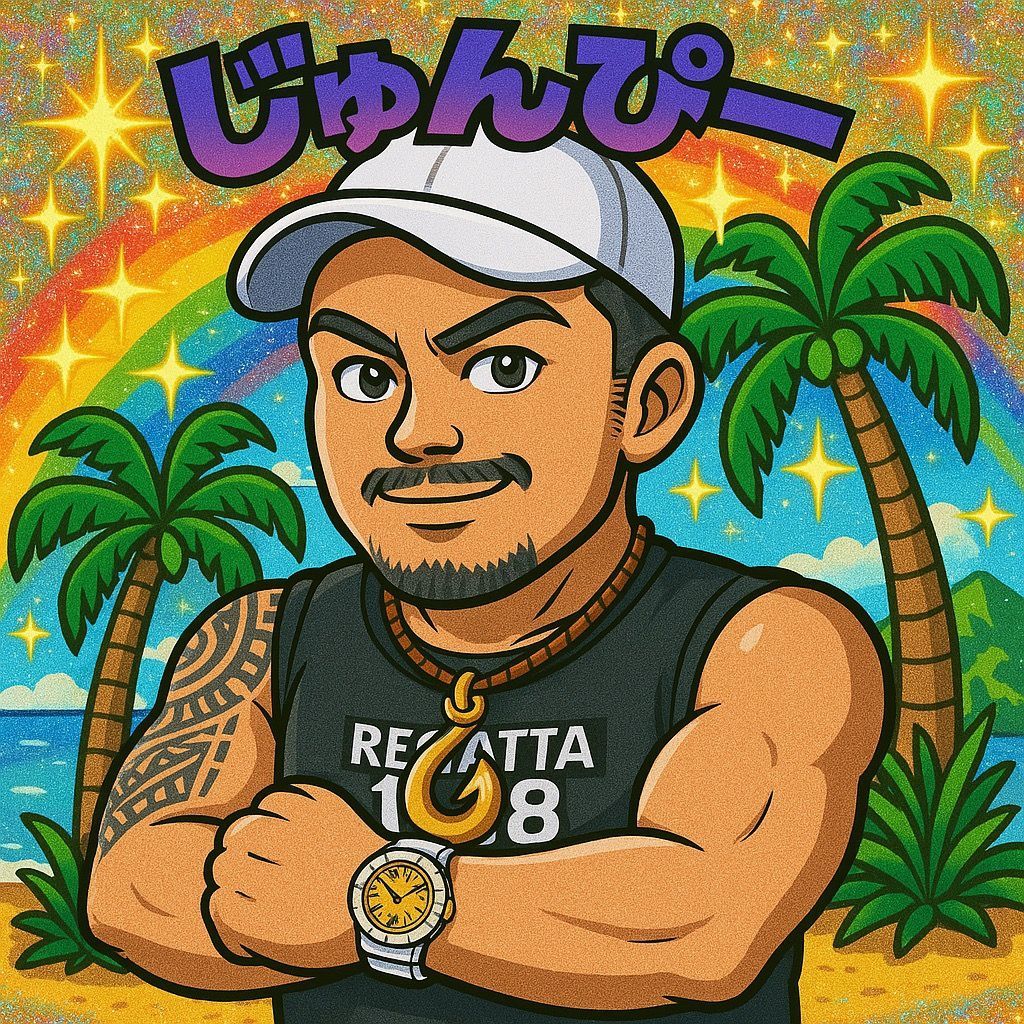 じゅんぴー🦍💪