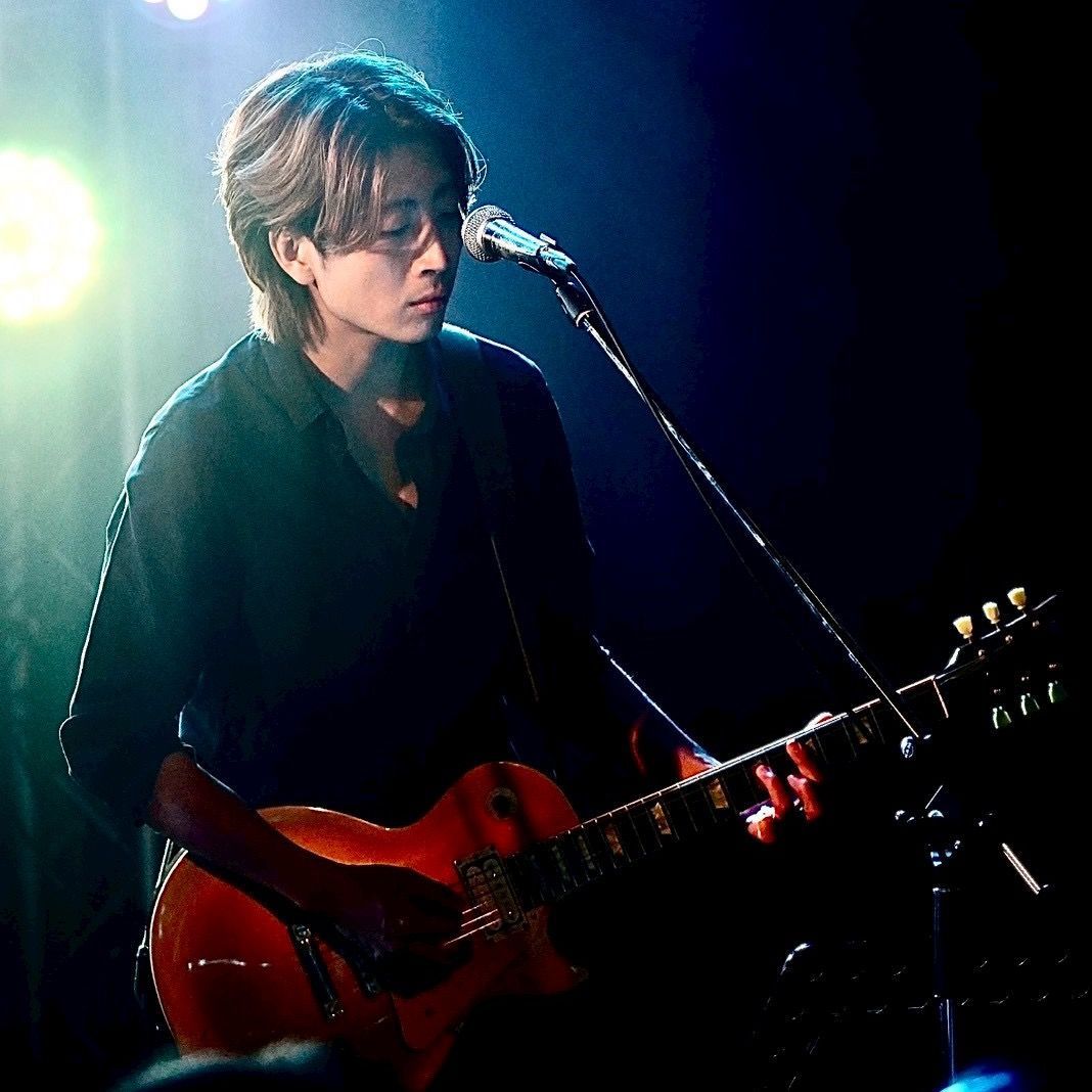 海舟（かいしゅう）🎸🎤🎞️