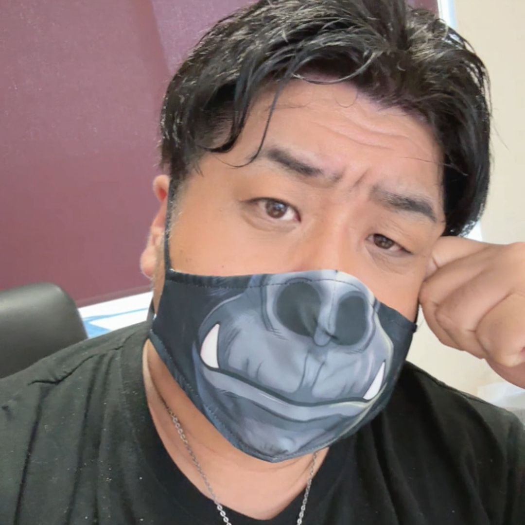 かずゴリ🦍💜kazugori