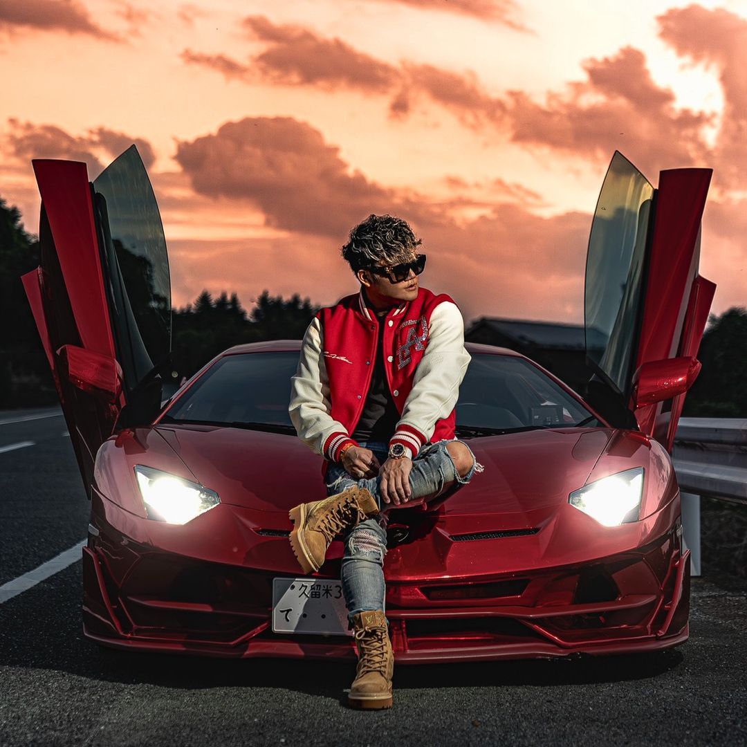 カズマッスル👆💕♾️