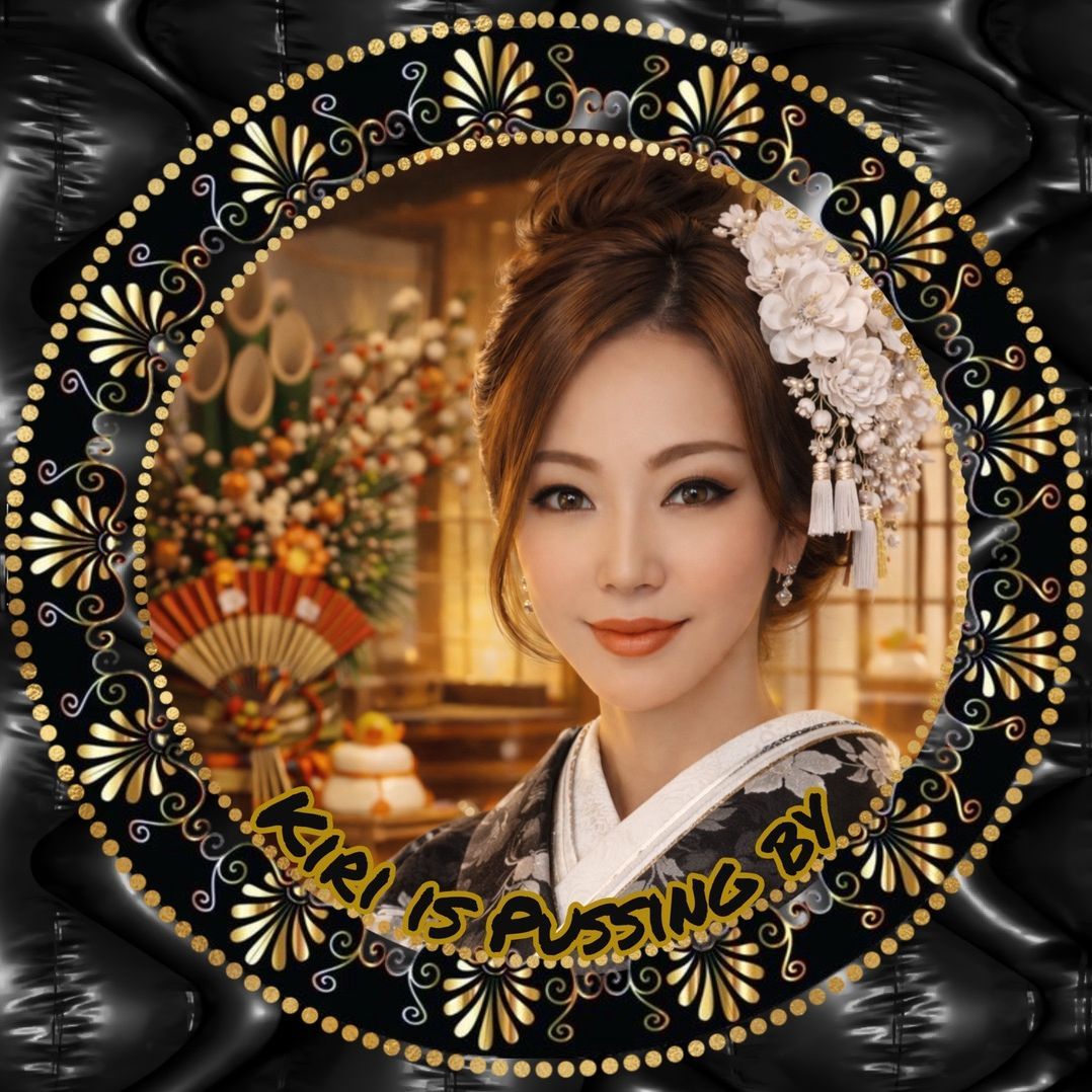 霧が通りますｯ!!🫟【KIRI🇯🇵】