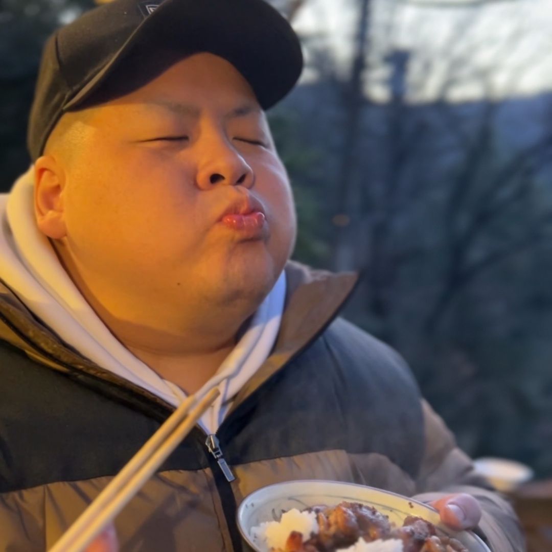 キー坊165kg🐽🍉