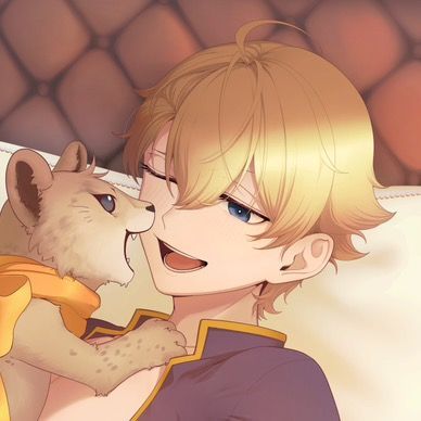 獅子王 レン🦁👑