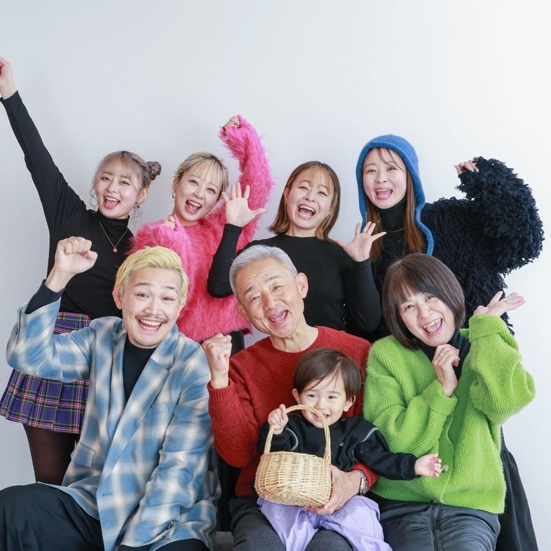 きのしたファミリー🎪☀️