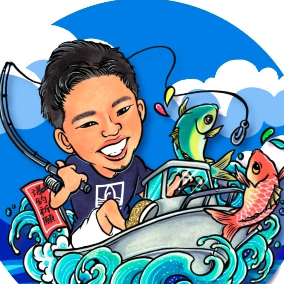 金太郎船長🛥️🥇🎣