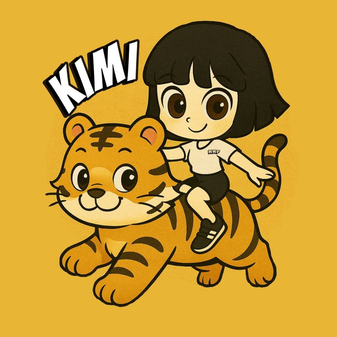 KIMI🐯🇰🇷
