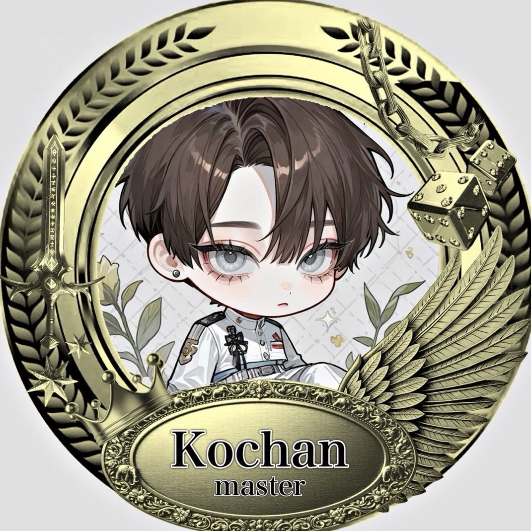 🦊𝑲𝒐𝒄𝒉𝒂𝒏☯️