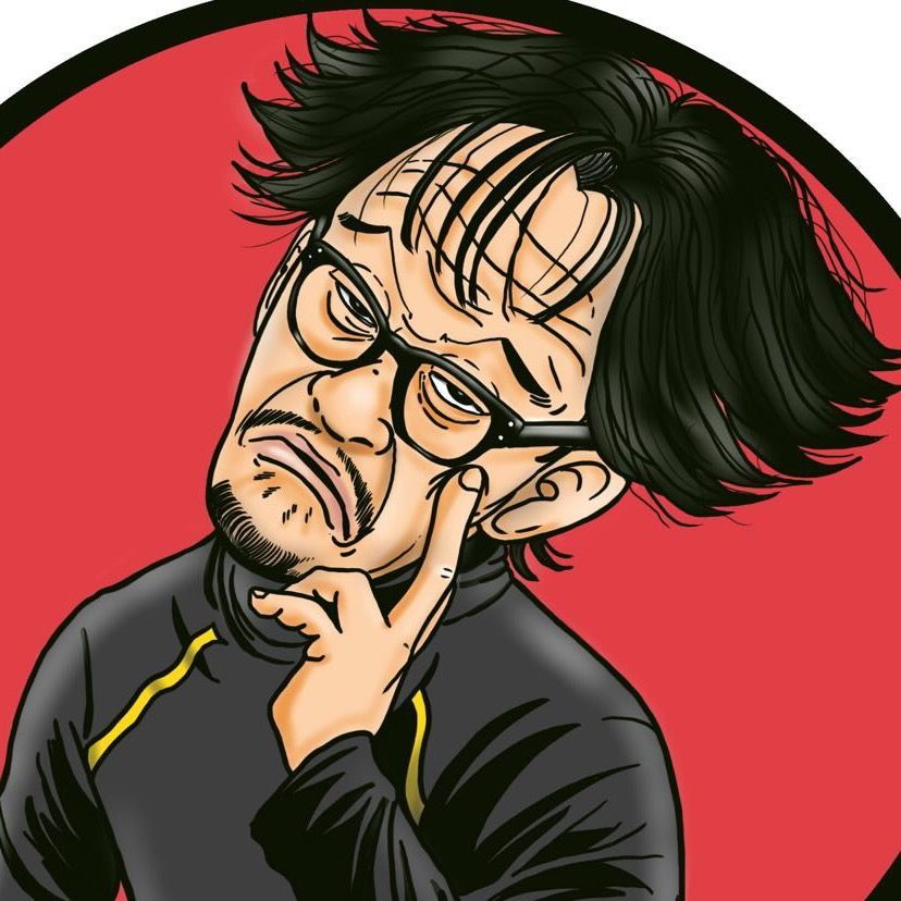 きゅーさん@ぶりっこおじさん