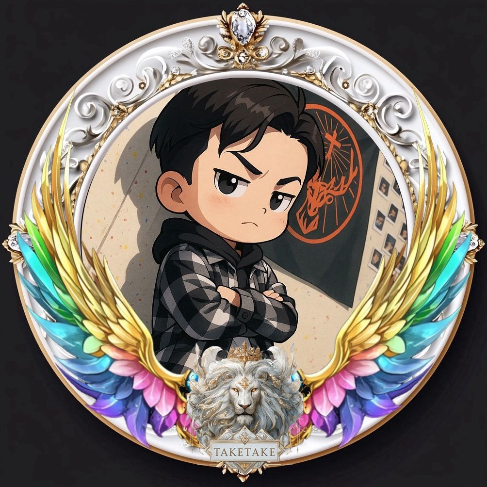 タケタケ☀️👑