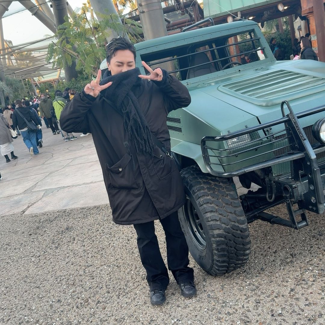 ☠️堕天使💀ルカたん(1月7日)