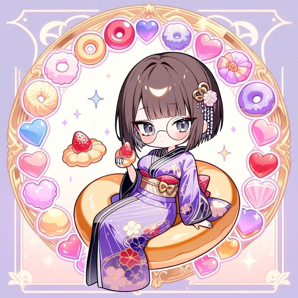 崖っぷちの るーしー (枯れてマジで生活苦)