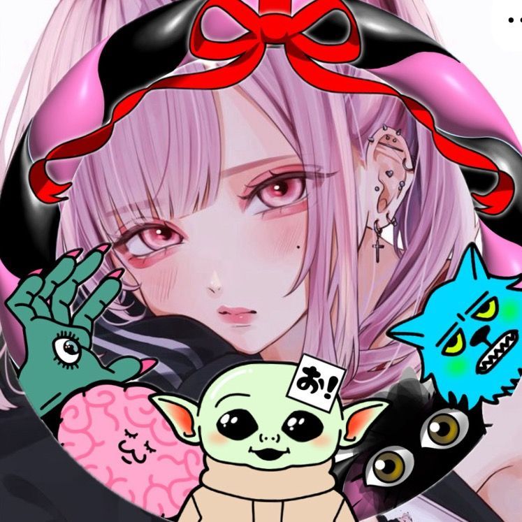 🧠魔物ㄘゃん(👁👁)