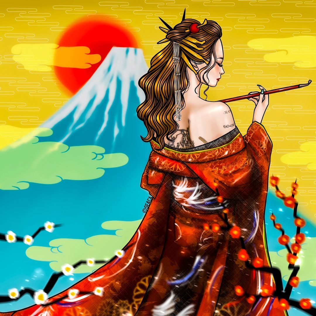 🐥🌕 𝐀𝐲𝐚 🌕🐥