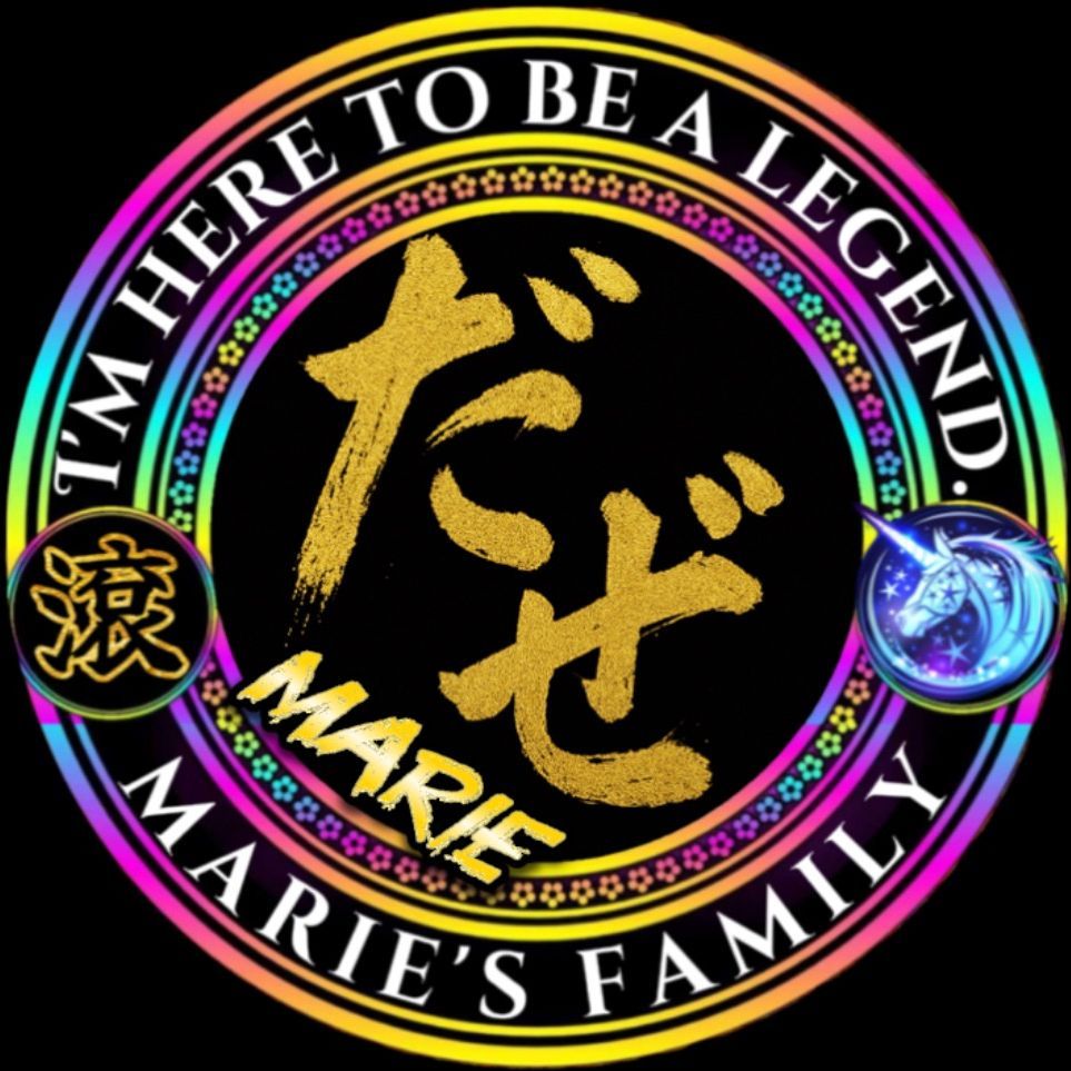 まりぃだぜ🦄💜博多むちむちお嬢👸