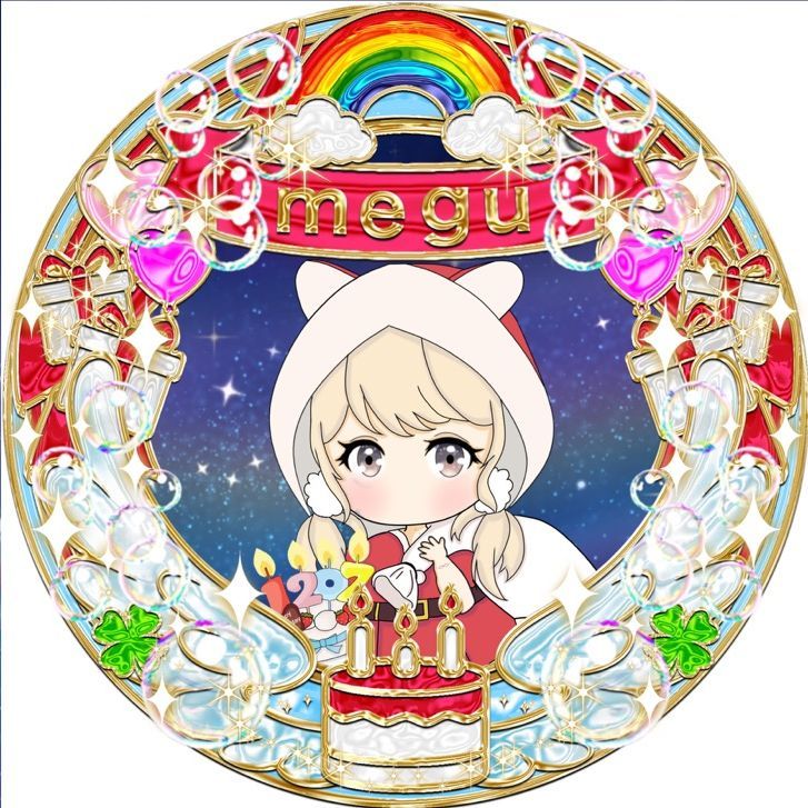 矢口 恵🌈︎🫧🍀