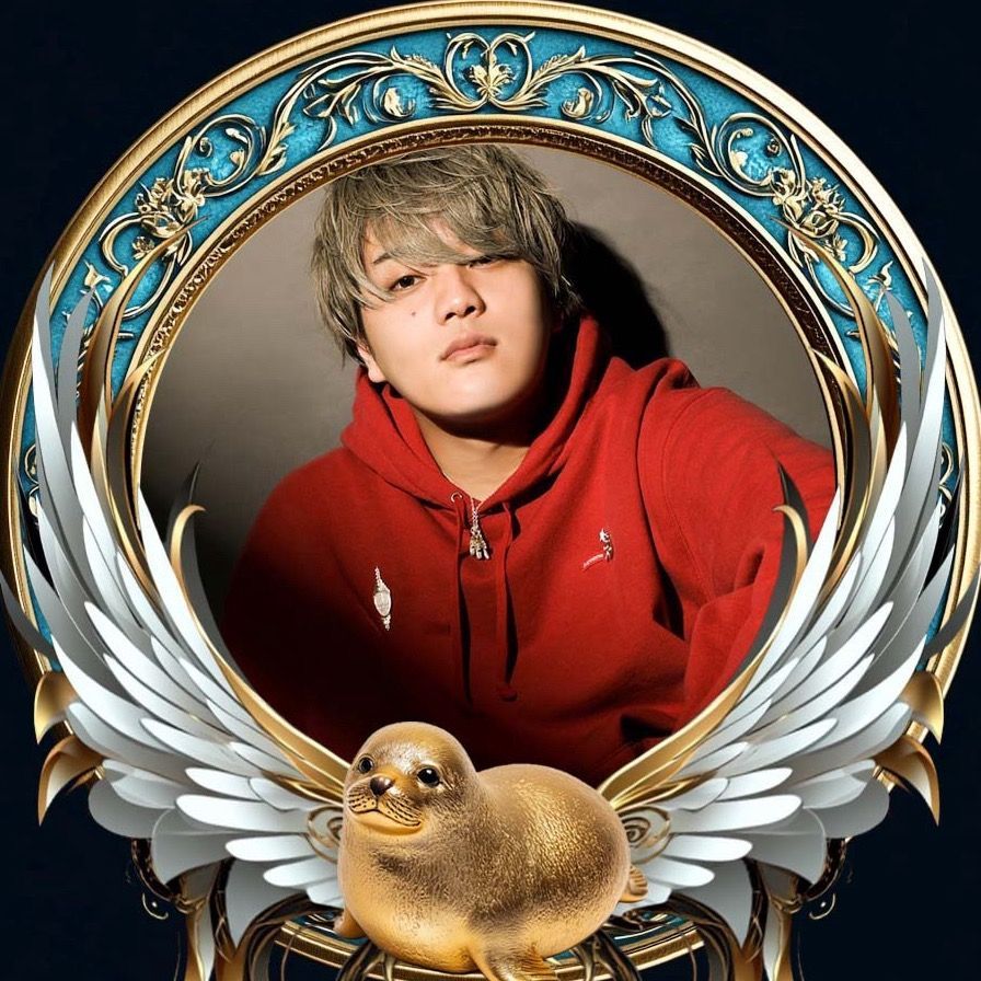 3度の飯より俺「メッシ」!🦭🍚