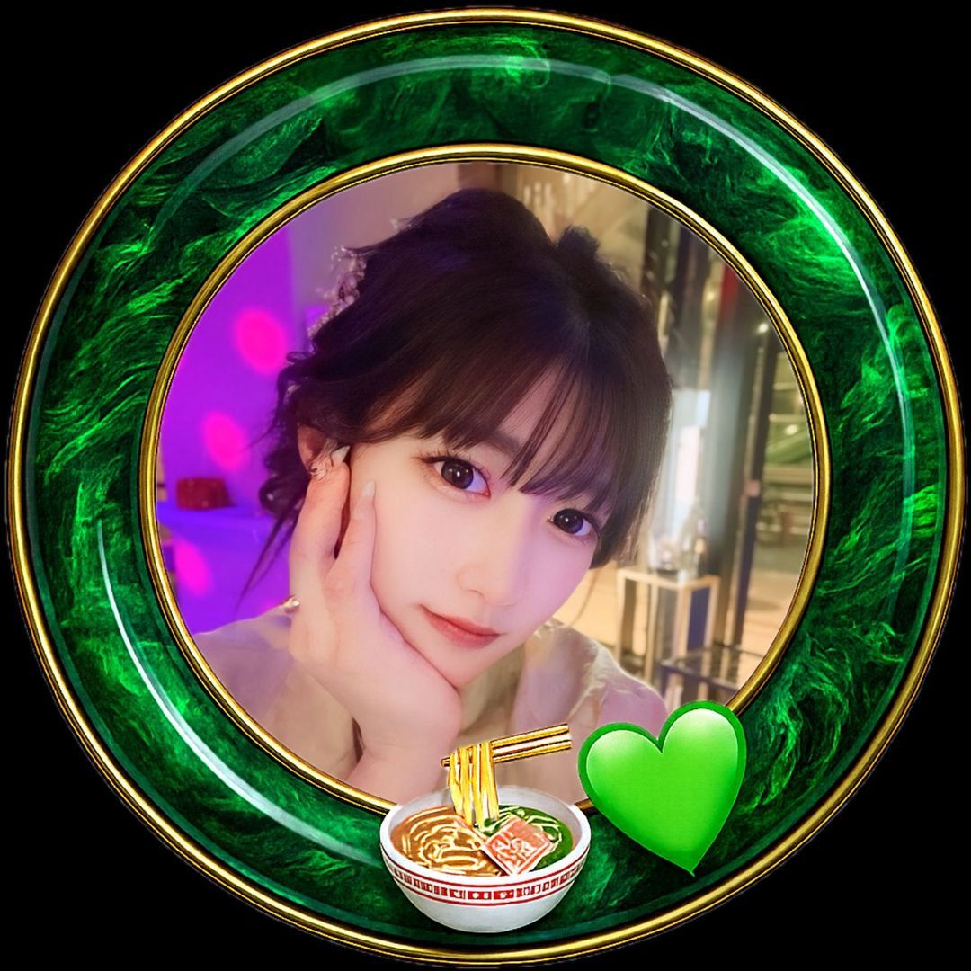 坦々麺🍜💚LIVEfest感謝🍜🤝🥷