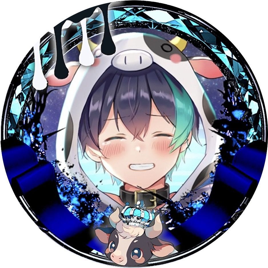 ぎゅうにゅうくん🐮👑