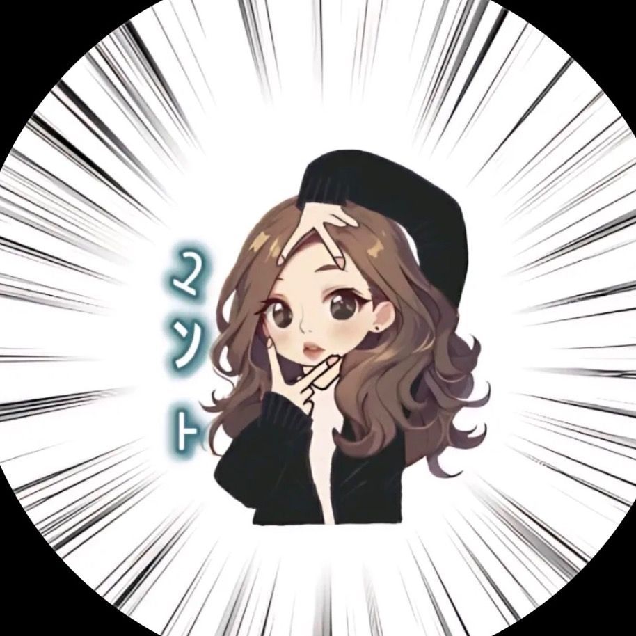 🐒マント❤️‍🔥