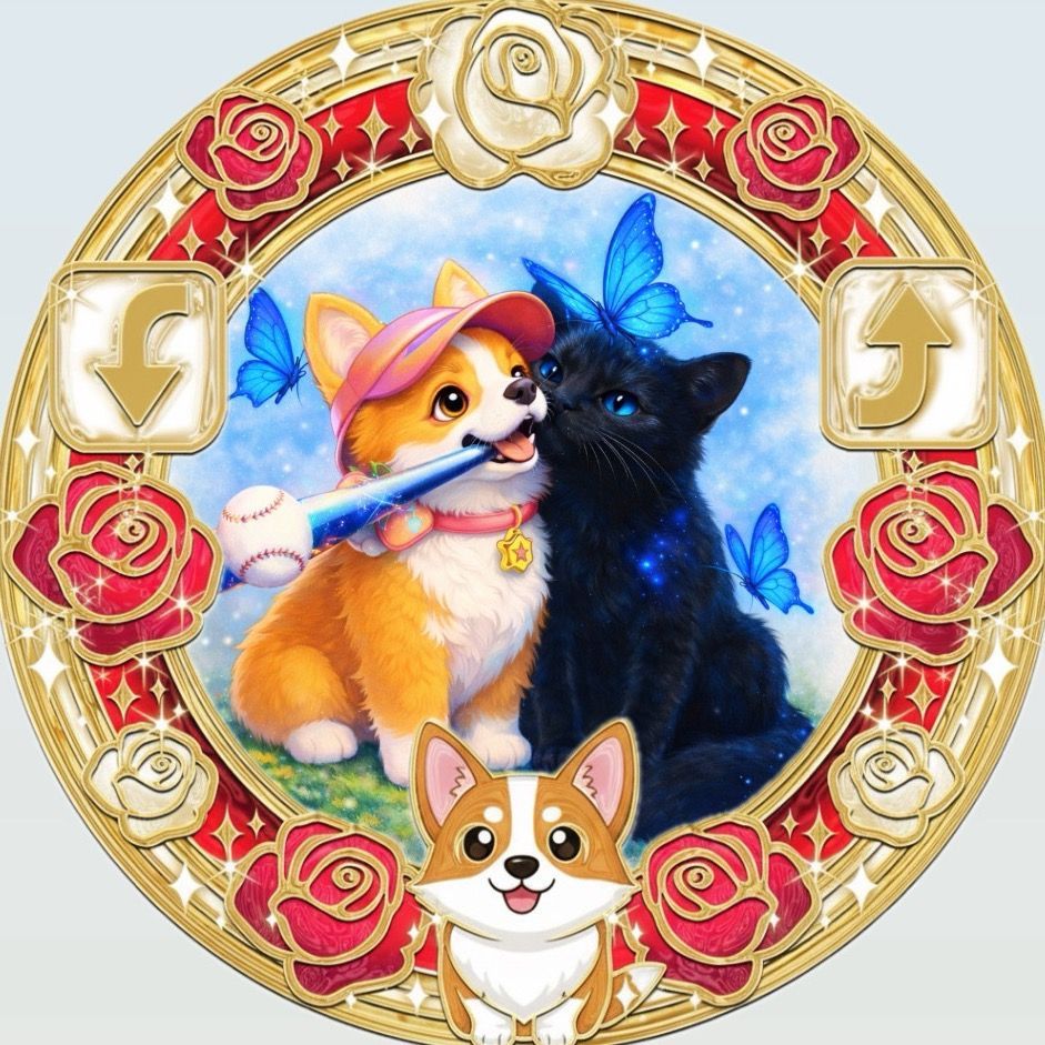 ⤵️⤵️ミオ・ラベリア⤴️⤴️