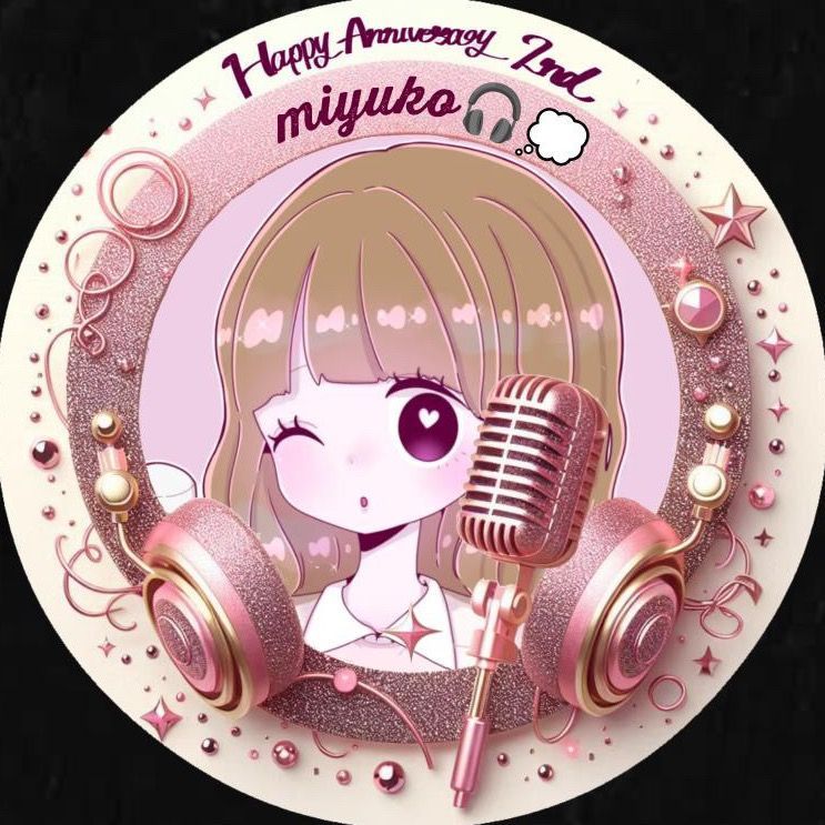 miyuko🎧💭