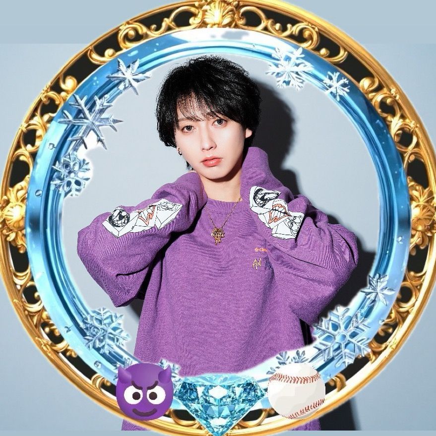 みずきくん😈💎⚾️