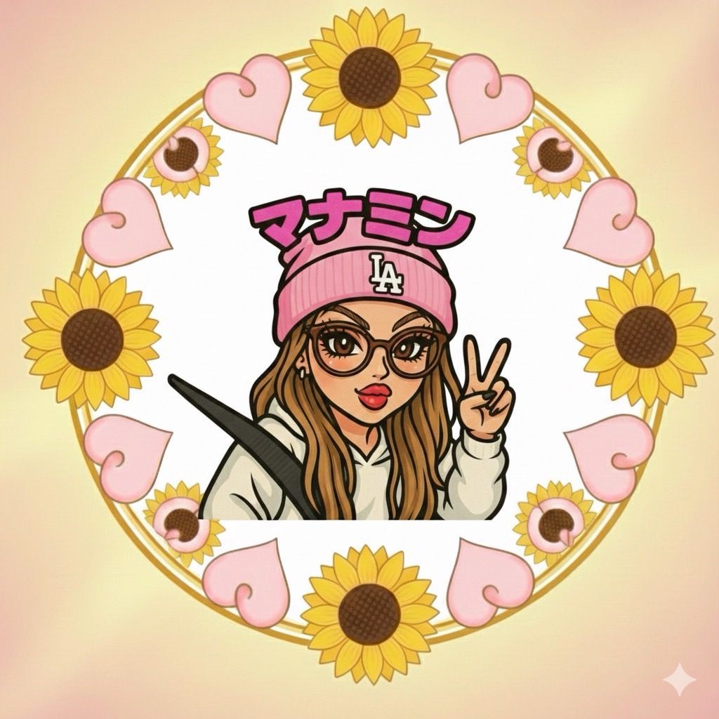 まなみん🌻💖