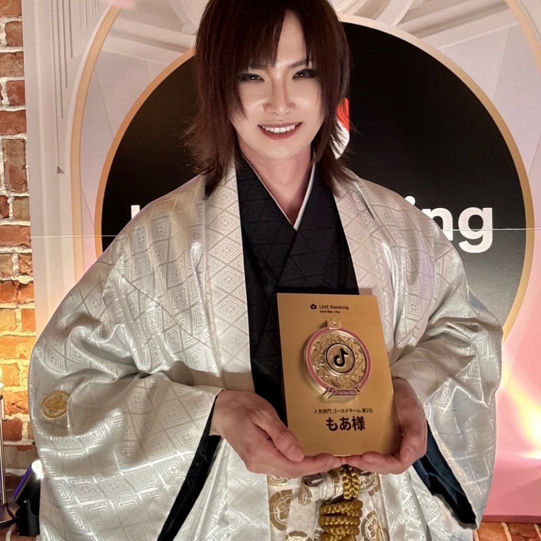 もあ様🥶超心霊配信者