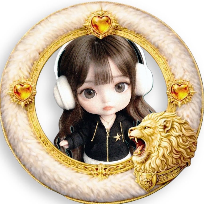 🧡🦁もふらいおん🦁🧡