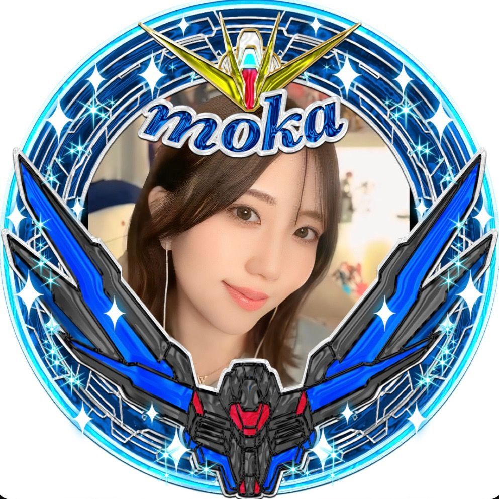 𓍯もか☕️福岡ガンダム女子