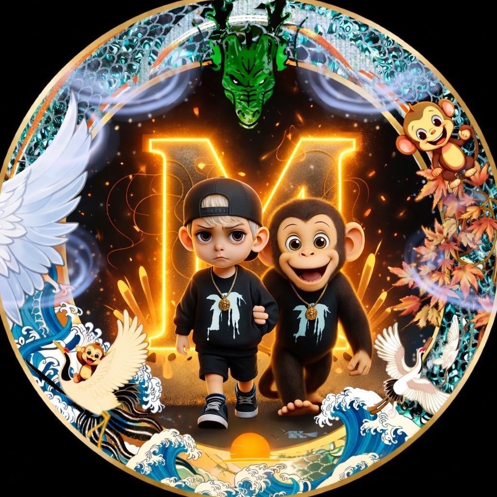 モンキッキー🙈