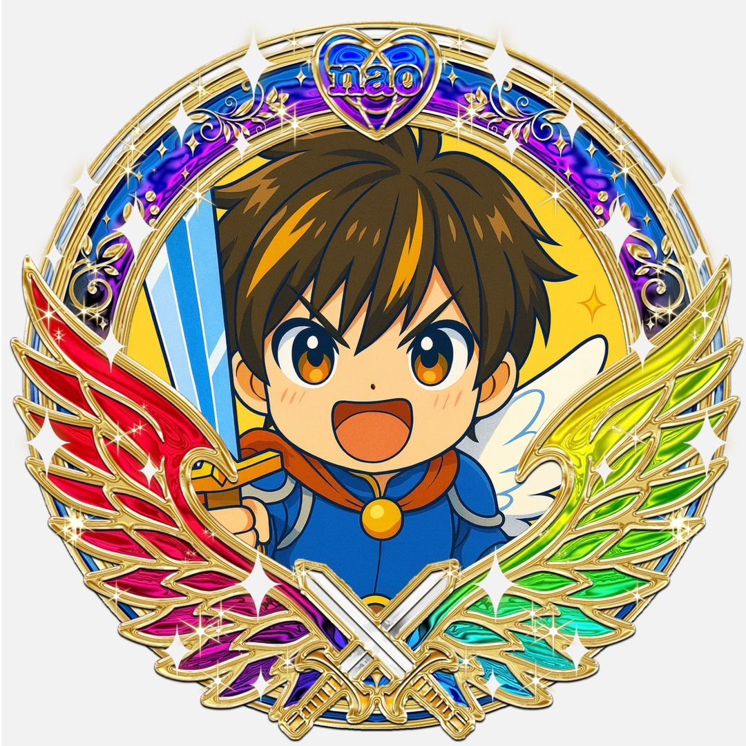 .*.꒰ঌ守護神𝑵𝑨𝑶໒꒱.*.