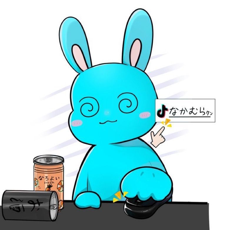 なかむらｸﾝ🐰🌀