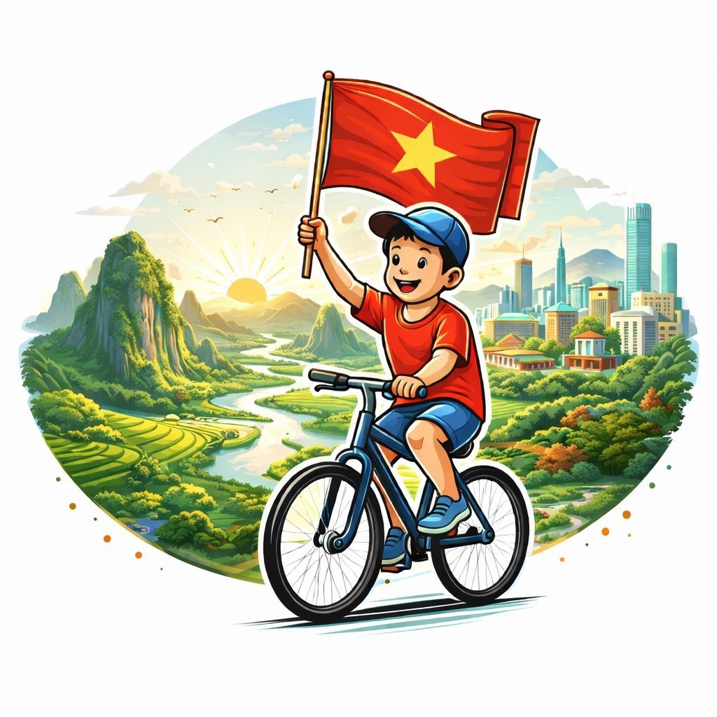 Phi có xe đạp riêng🔥