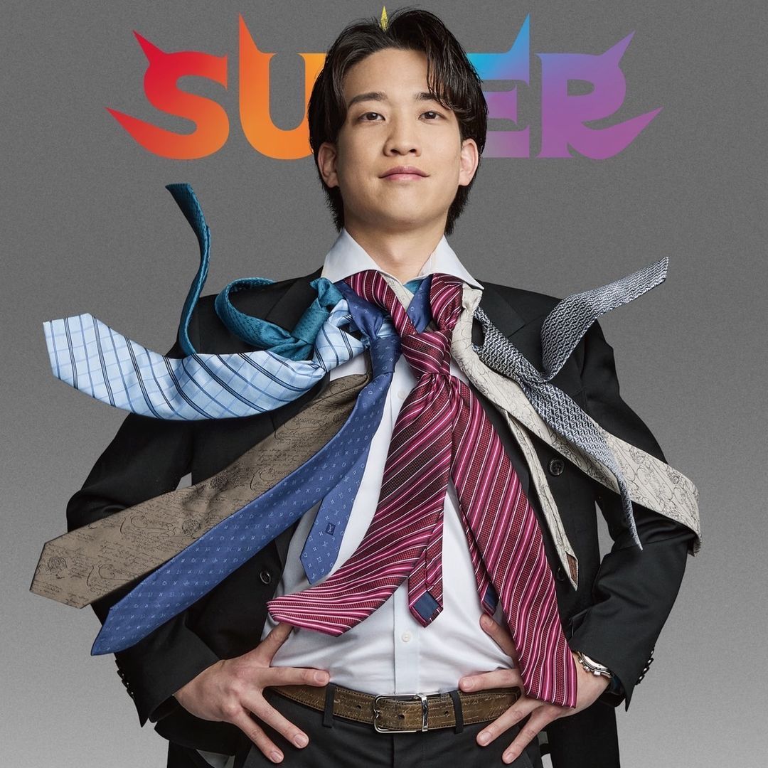 🕺西山ダディダディ🕺