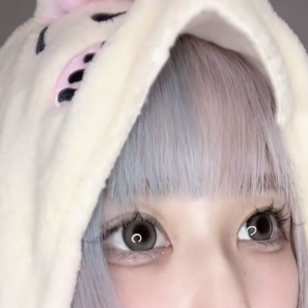 ウラちゃん🐰🖤