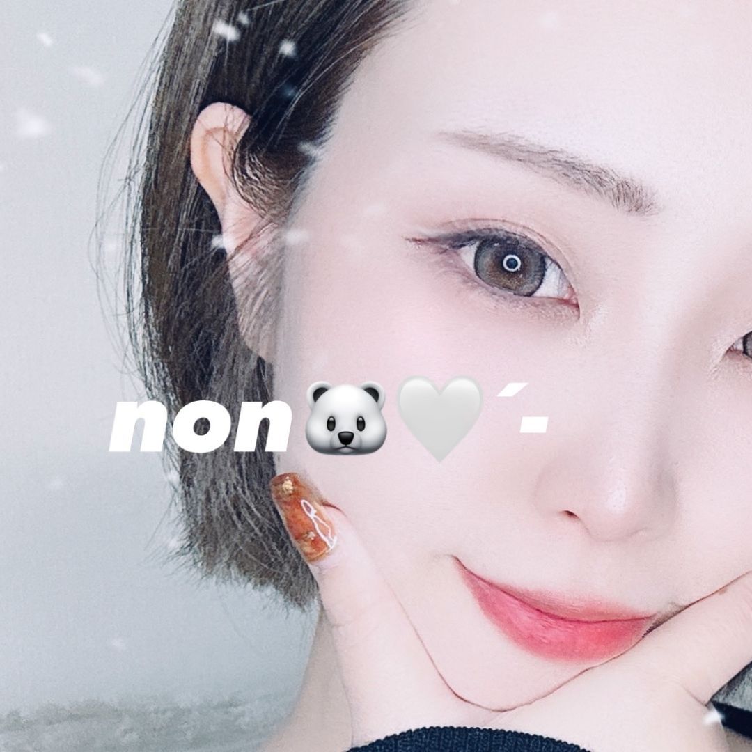 のん🐻❄️🤍´-