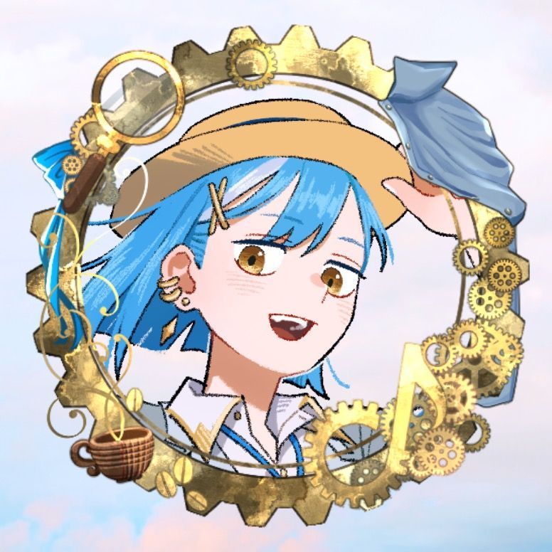 ノルキア☕️🐈🔎