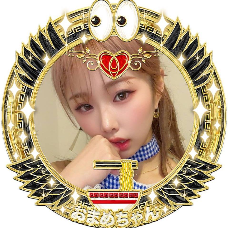 おまめちゃあん👀🍜