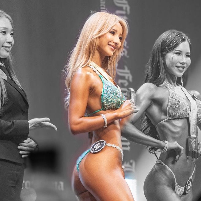 🏋️‍♀️おみまり🏋️