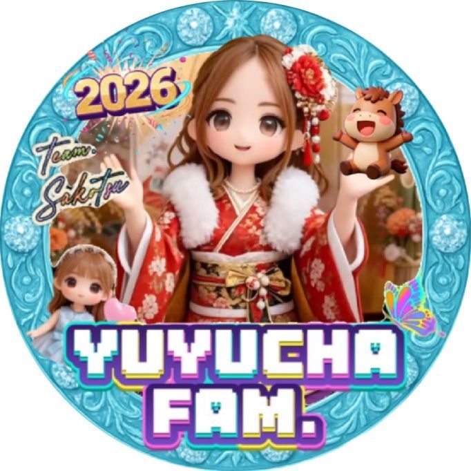 ゆゆちゃ.😘🦴