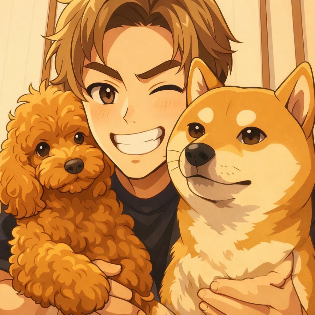 おたけ|犬小屋住まい🐕🛖