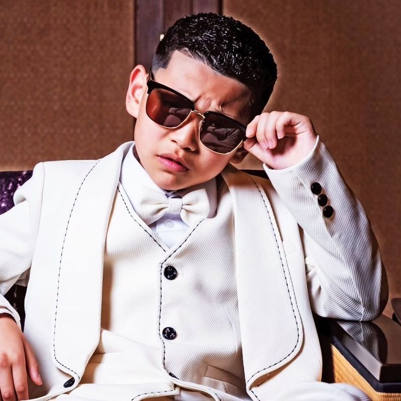 パンチくん😎👊