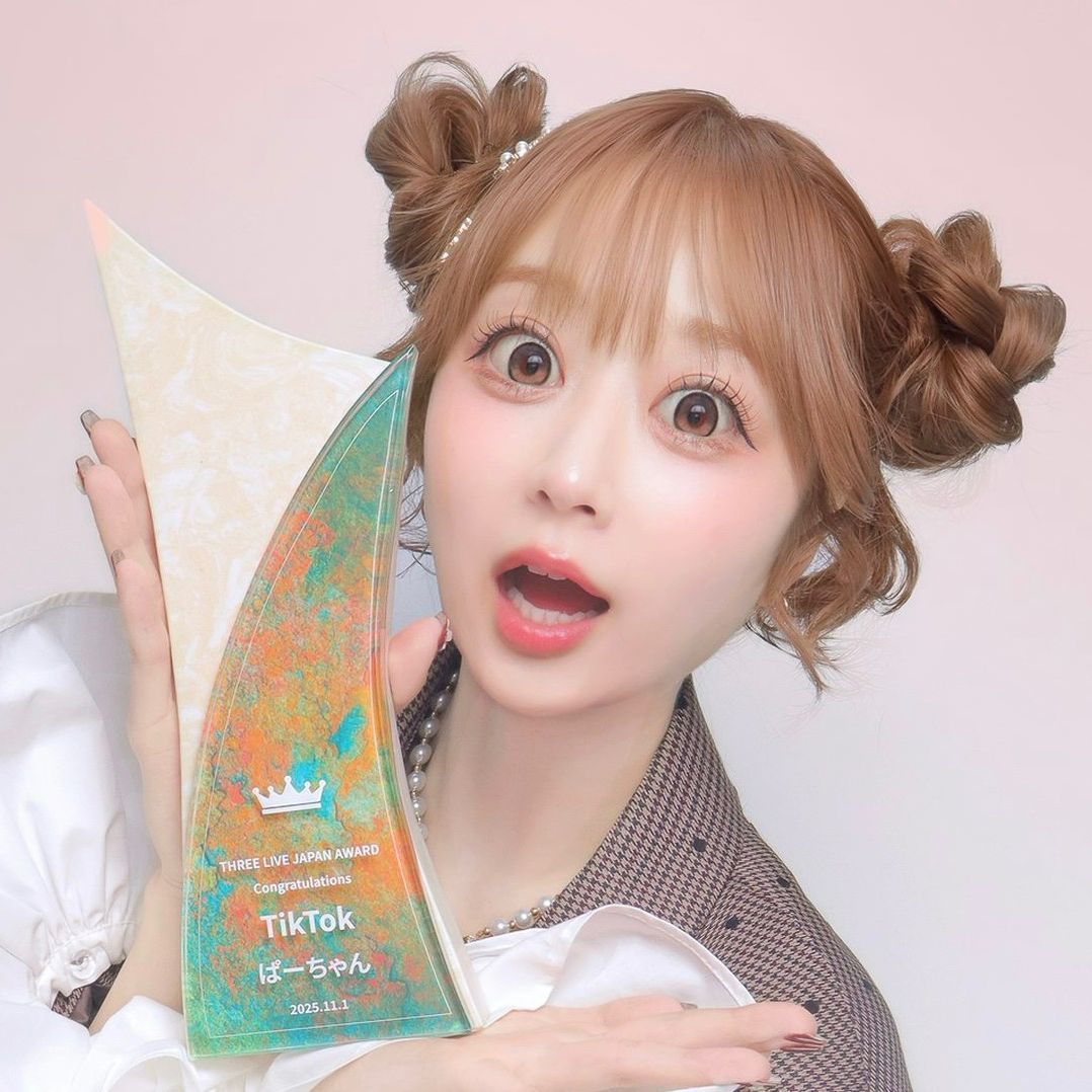 ぱーちゃん🐼💘