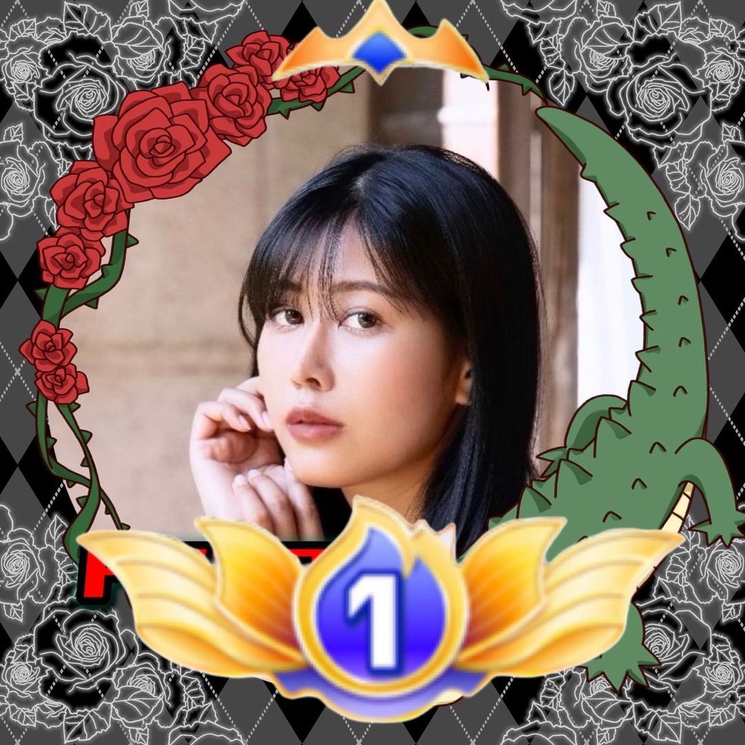 ぱと氏のわに散歩🐊🌹