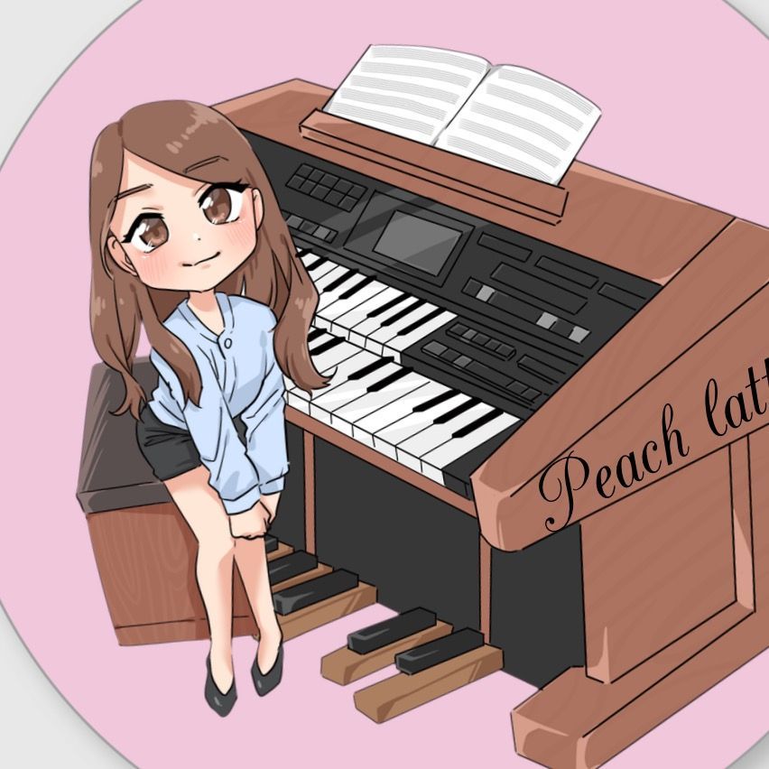 ぴいちラテ🎹🕊️