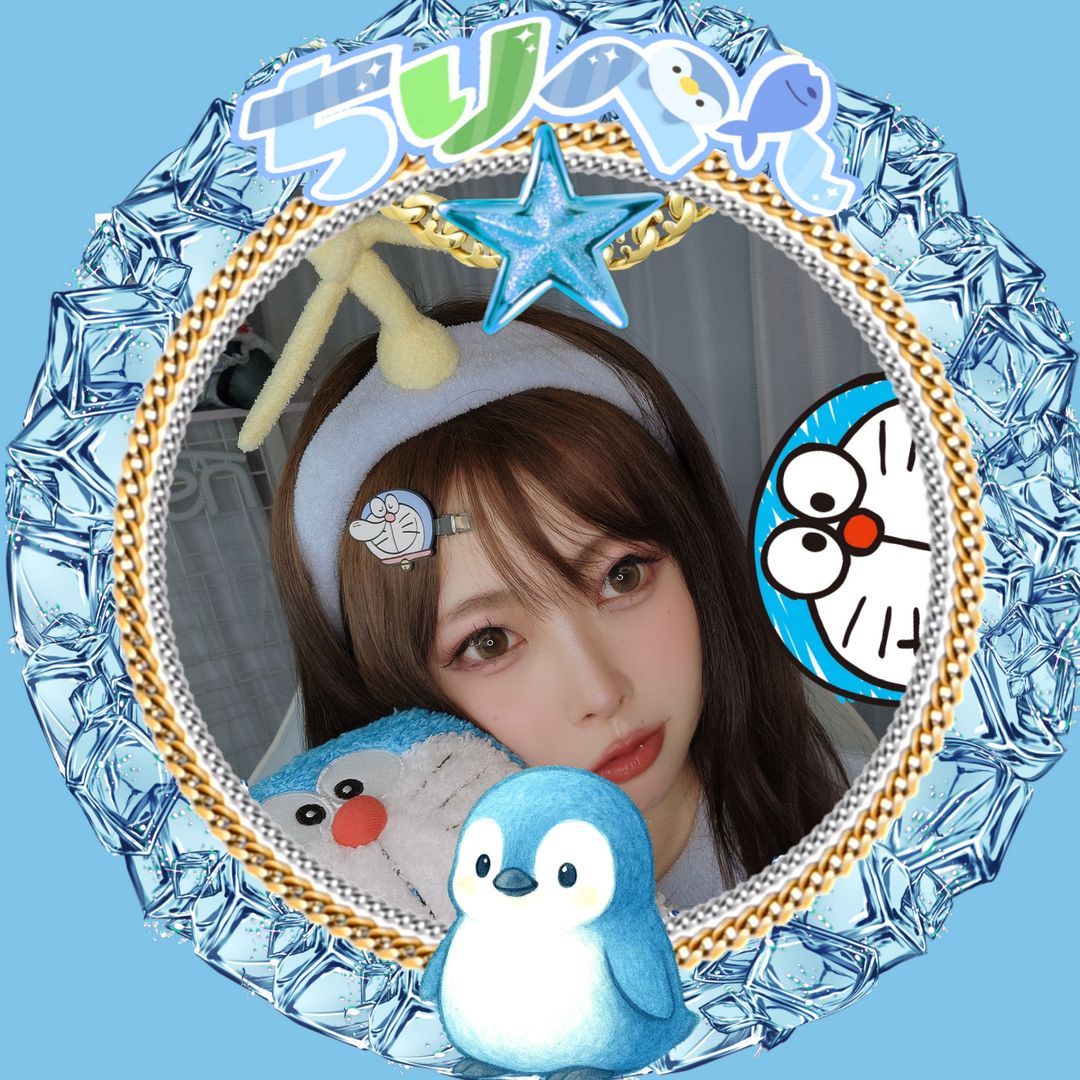 ちりぺん🐧🩵